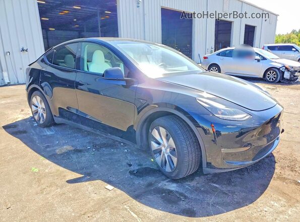 7SAYGDEE3PA183545 2023 TESLA MODEL Black Առջևի աջ