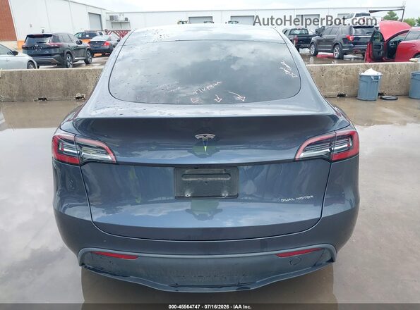 7SAYGDEE3PA184310 2023 TESLA MODEL Y Серый 