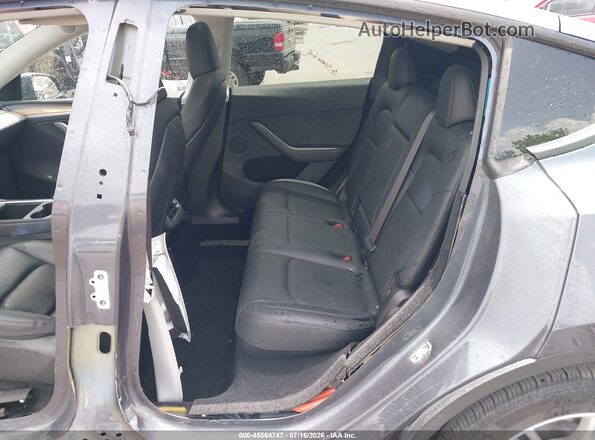 7SAYGDEE3PA184310 2023 TESLA MODEL Y Серый Вид наклейки с VIN-кодом