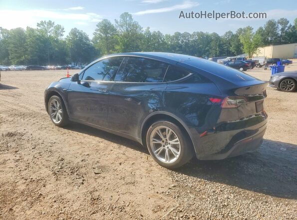 7SAYGDEE3PF594270 2023 TESLA MODEL Black Задня ліва чверть
