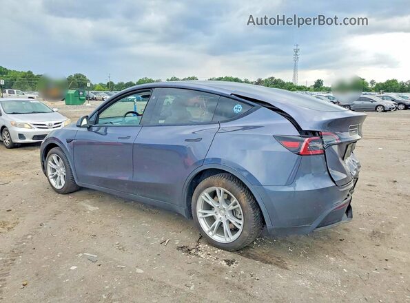 7SAYGDEE3PF801143 2023 TESLA MODEL Угольный Задняя левая четверть