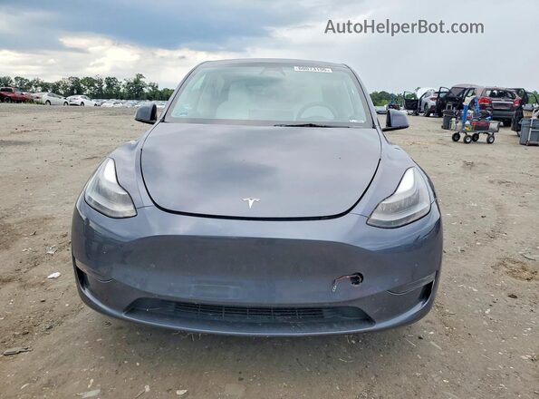 7SAYGDEE3PF801143 2023 TESLA MODEL Угольный Вид спереди