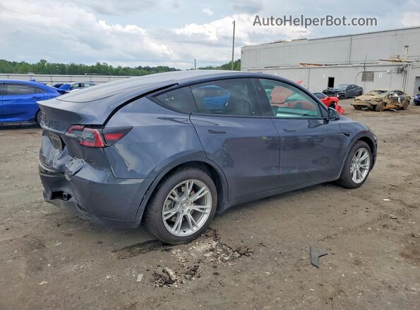 7SAYGDEE3PF801143 2023 TESLA MODEL Угольный Задняя правая четверть