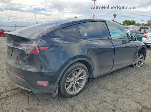 7SAYGDEE3PF884606 2023 TESLA MODEL Black Trasero derecho