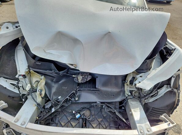 7SAYGDEE3RA239678 2024 TESLA MODEL Белый Вид задней части салона