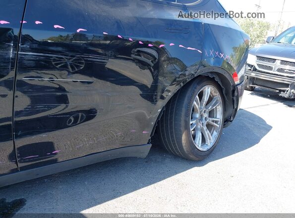 7SAYGDEE3RF004443 2024 TESLA MODEL Y Black Դիմացի տեսք