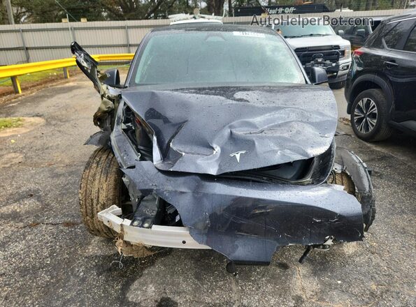 7SAYGDEE3SA361432 2025 TESLA MODEL Black 