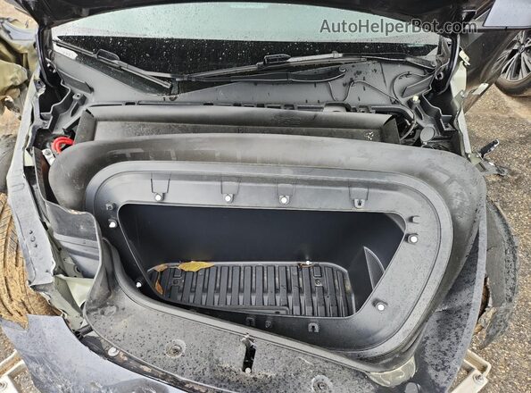 7SAYGDEE3SA361432 2025 TESLA MODEL Black 