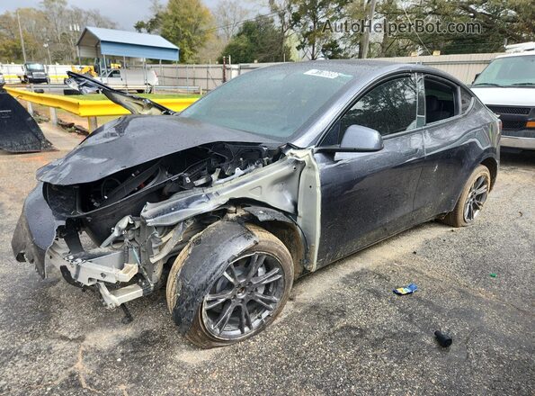 7SAYGDEE3SA361432 2025 TESLA MODEL Black 