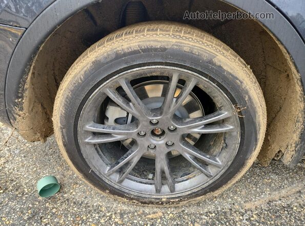 7SAYGDEE3SA361432 2025 TESLA MODEL Black 