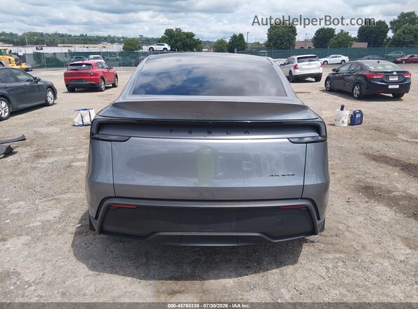 7SAYGDEE3TA636945 2026 TESLA MODEL Y Gray 