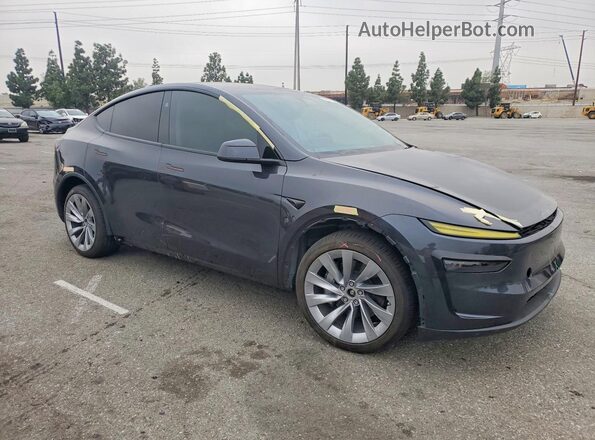 7SAYGDEE3TF443245 2026 TESLA MODEL Charcoal წინა მარჯვენა