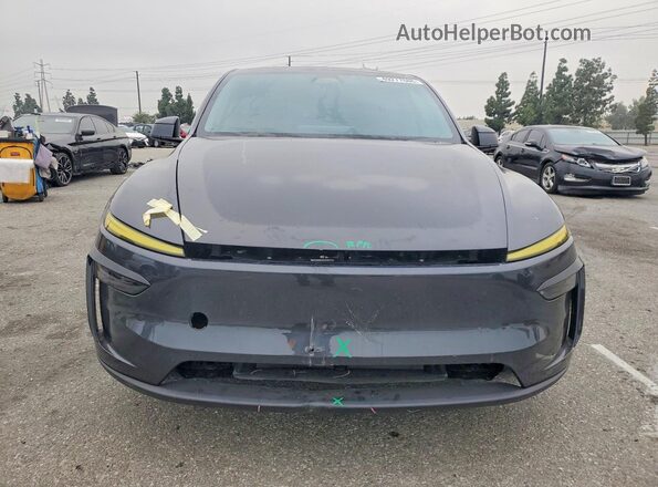 7SAYGDEE3TF443245 2026 TESLA MODEL Charcoal წინა ხედი