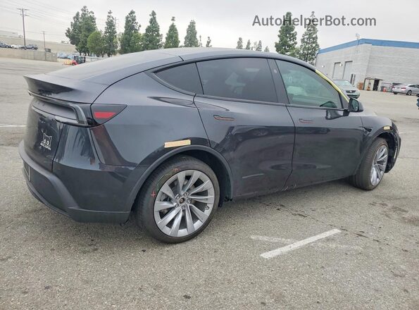7SAYGDEE3TF443245 2026 TESLA MODEL Charcoal უკანა მარჯვენა
