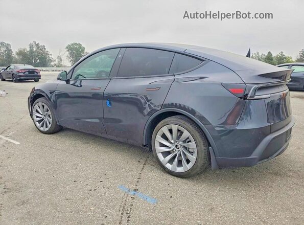 7SAYGDEE3TF443245 2026 TESLA MODEL Charcoal უკანა მარცხენა