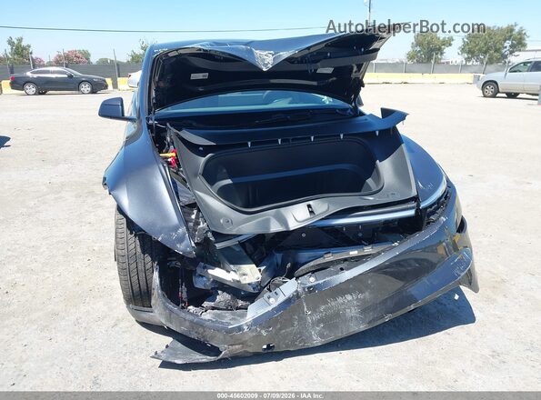 7SAYGDEE3TF658804 2026 TESLA MODEL Y Gray Front view