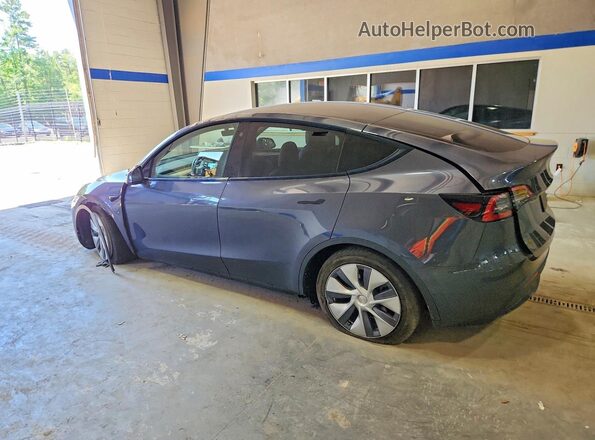 7SAYGDEE4NA020013 2022 TESLA MODEL Teal Trasero izquierdo