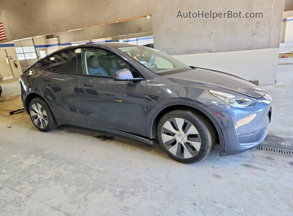 7SAYGDEE4NA020013 2022 TESLA MODEL Teal Delantero derecho