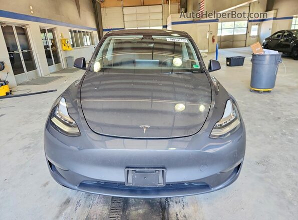 7SAYGDEE4NA020013 2022 TESLA MODEL Teal Vista frontal