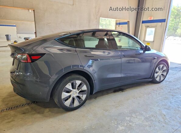 7SAYGDEE4NA020013 2022 TESLA MODEL Teal Trasero derecho
