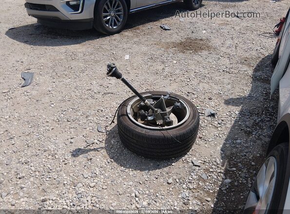 7SAYGDEE4PA060384 2023 TESLA MODEL Y White Widok zestawu wskaźników