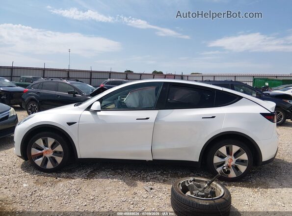 7SAYGDEE4PA060384 2023 TESLA MODEL Y White 