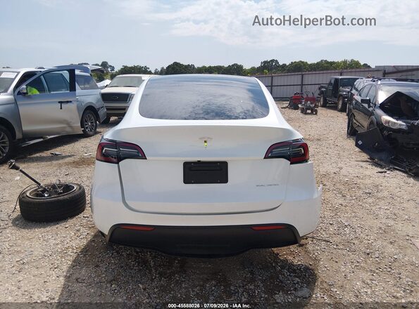 7SAYGDEE4PA060384 2023 TESLA MODEL Y White 