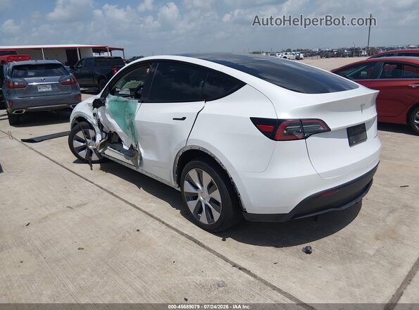 7SAYGDEE4PA119532 2023 TESLA MODEL Y White Trasero izquierdo