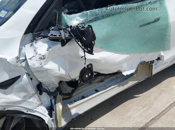 7SAYGDEE4PA119532 2023 TESLA MODEL Y White Vista frontal