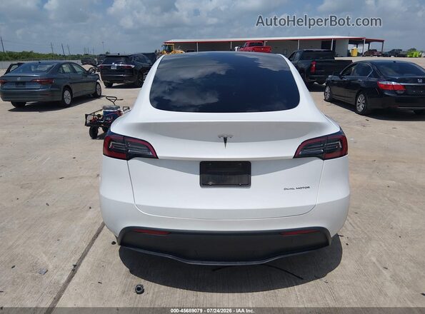 7SAYGDEE4PA119532 2023 TESLA MODEL Y White 