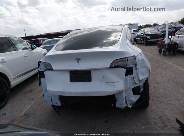 7SAYGDEE4PA126562 2023 TESLA MODEL Y White 
