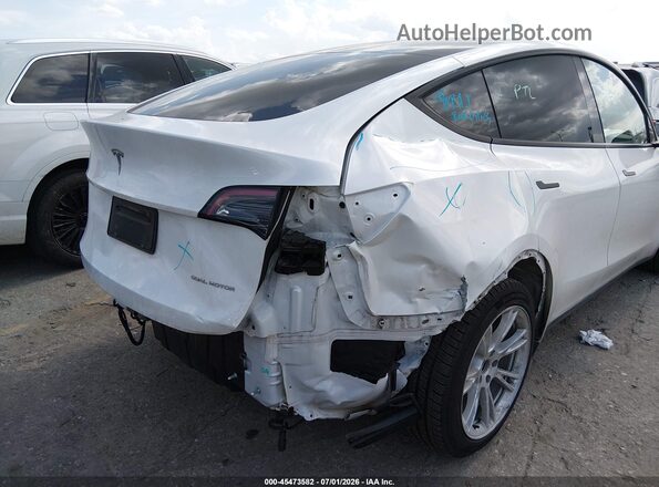 7SAYGDEE4PA126562 2023 TESLA MODEL Y White 