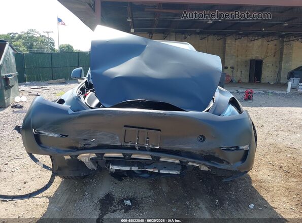 7SAYGDEE4PA172912 2023 TESLA MODEL Y Черный Вид панели приборов