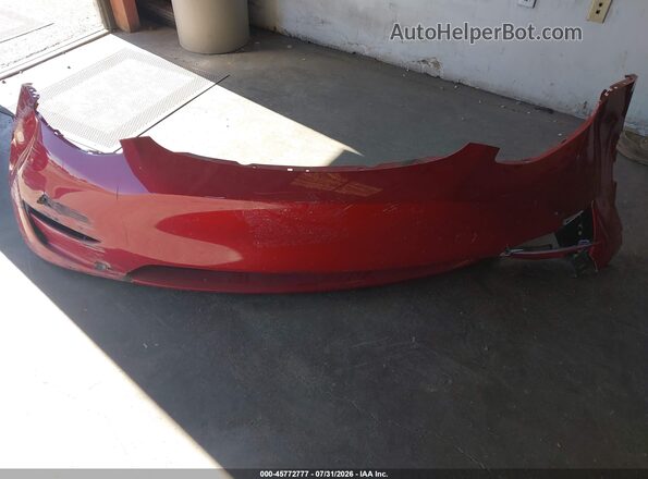 7SAYGDEE4PF624649 2023 TESLA MODEL Y Red 