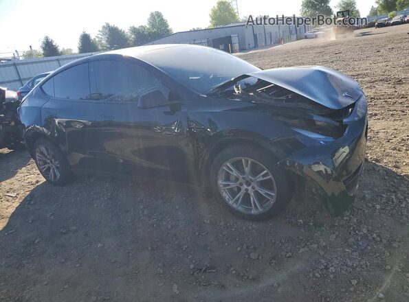 7SAYGDEE4PF628068 2023 TESLA MODEL Black Առջևի աջ