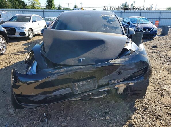 7SAYGDEE4PF628068 2023 TESLA MODEL Black Դիմացի տեսք