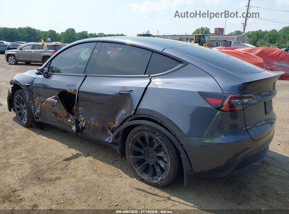 7SAYGDEE4PF861741 2023 TESLA MODEL Y Серый 