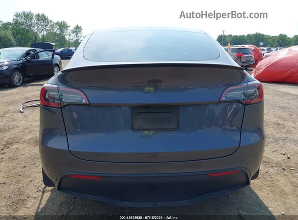 7SAYGDEE4PF861741 2023 TESLA MODEL Y Серый 