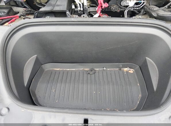 7SAYGDEE4PF898403 2023 TESLA MODEL Y Gray Vista trasera
