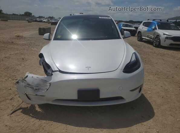 7SAYGDEE4RA216278 2024 TESLA MODEL White წინა ხედი