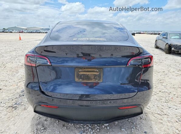 7SAYGDEE4RA283351 2024 TESLA MODEL Серый Вид сзади