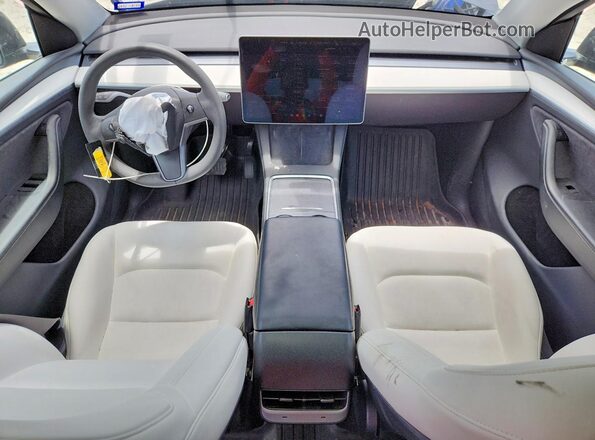 Price & History 2024 Tesla Model Y vin: 7SAYGDEE4RA283351