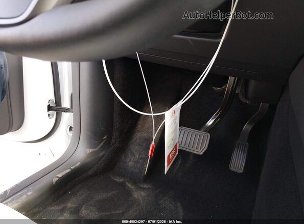 7SAYGDEE4RA291014 2024 TESLA MODEL Y White Vista trasera