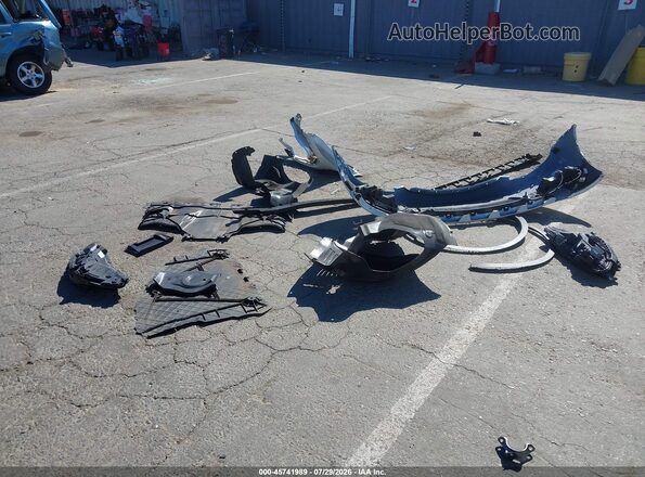 7SAYGDEE4RF059824 2024 TESLA MODEL Y White Vista del salpicadero