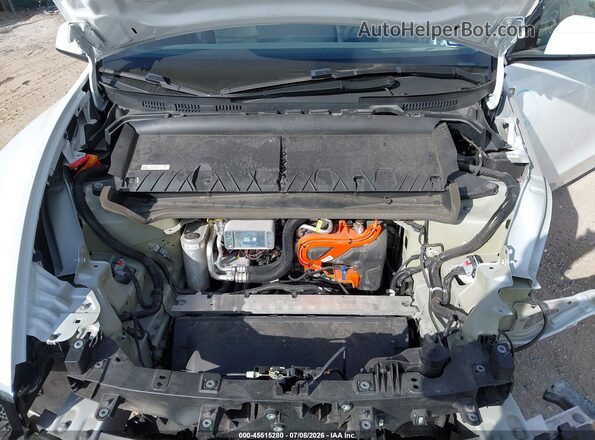 7SAYGDEE4TA393209 2026 TESLA MODEL Y Белый Вид сзади