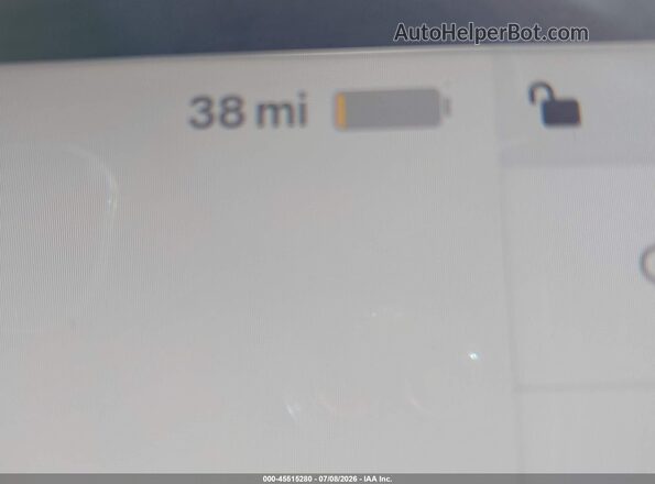 7SAYGDEE4TA393209 2026 TESLA MODEL Y Белый 