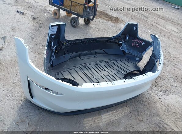 7SAYGDEE4TA393209 2026 TESLA MODEL Y Белый 