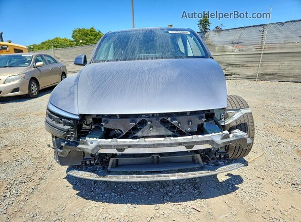 7SAYGDEE4TF377496 2026 TESLA MODEL Gray Widok z przodu