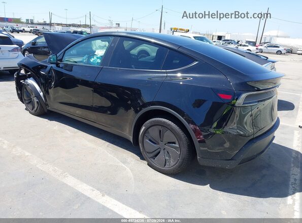 7SAYGDEE4TF543614 2026 TESLA MODEL Y Black Հետևի ձախ