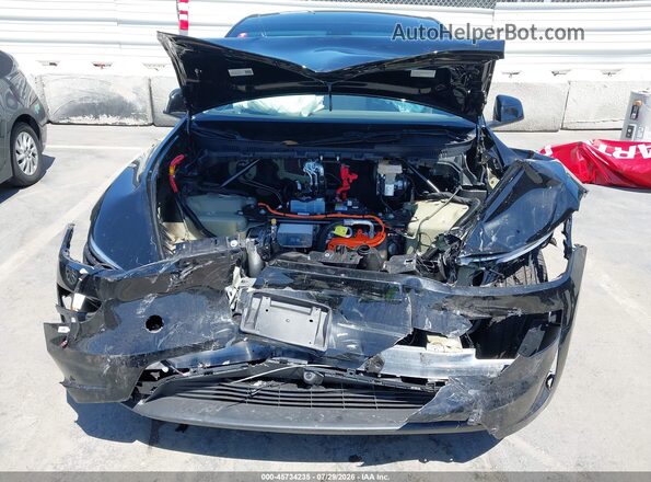 7SAYGDEE4TF543614 2026 TESLA MODEL Y Black Դիմացի տեսք